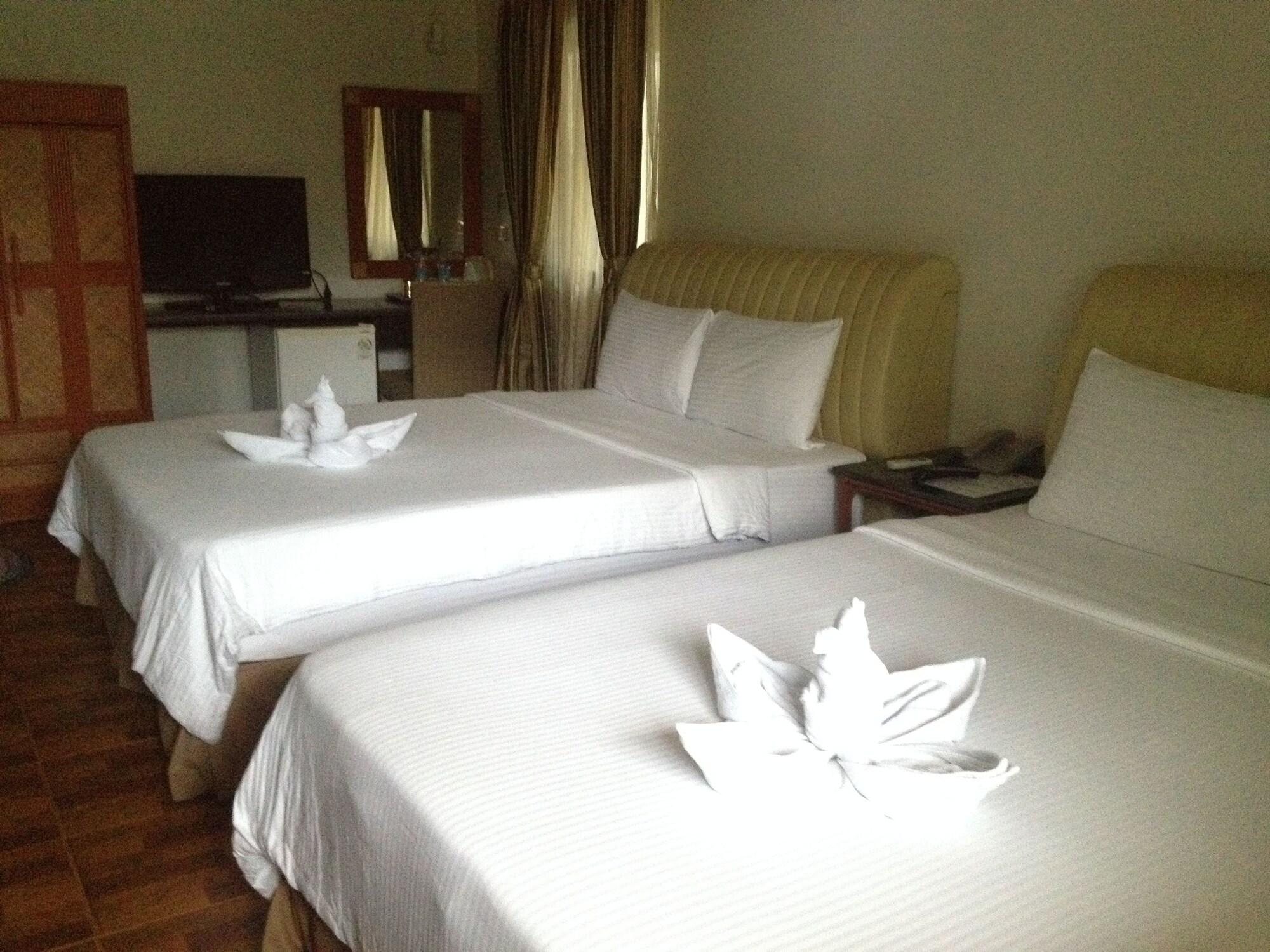 פנגלאו Bohol Wonderlagoon Resort מראה חיצוני תמונה