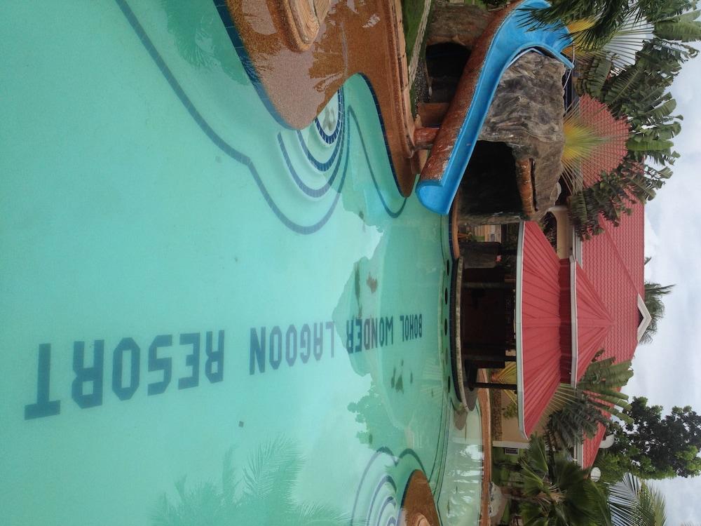 פנגלאו Bohol Wonderlagoon Resort מראה חיצוני תמונה
