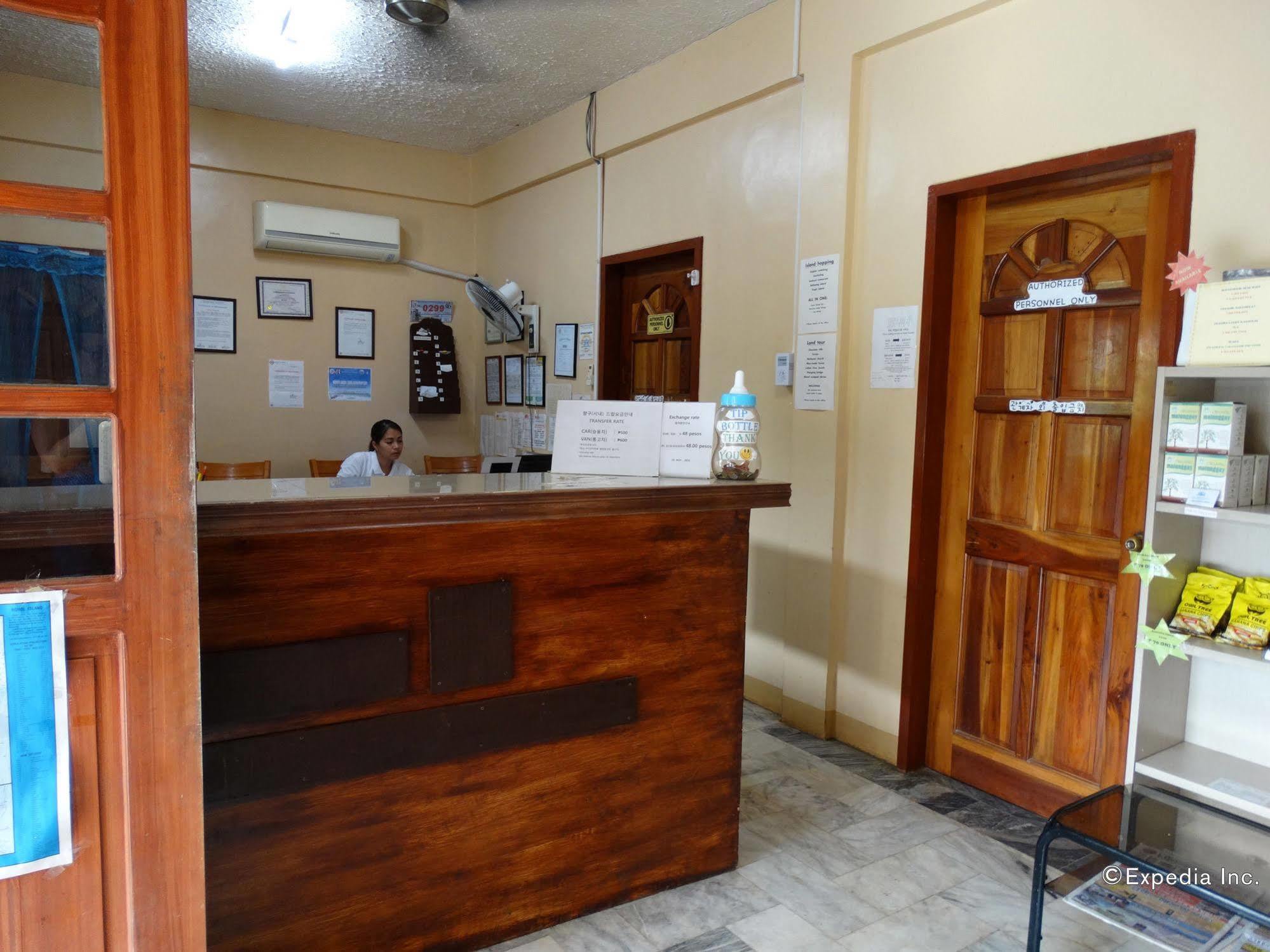 פנגלאו Bohol Wonderlagoon Resort מראה חיצוני תמונה