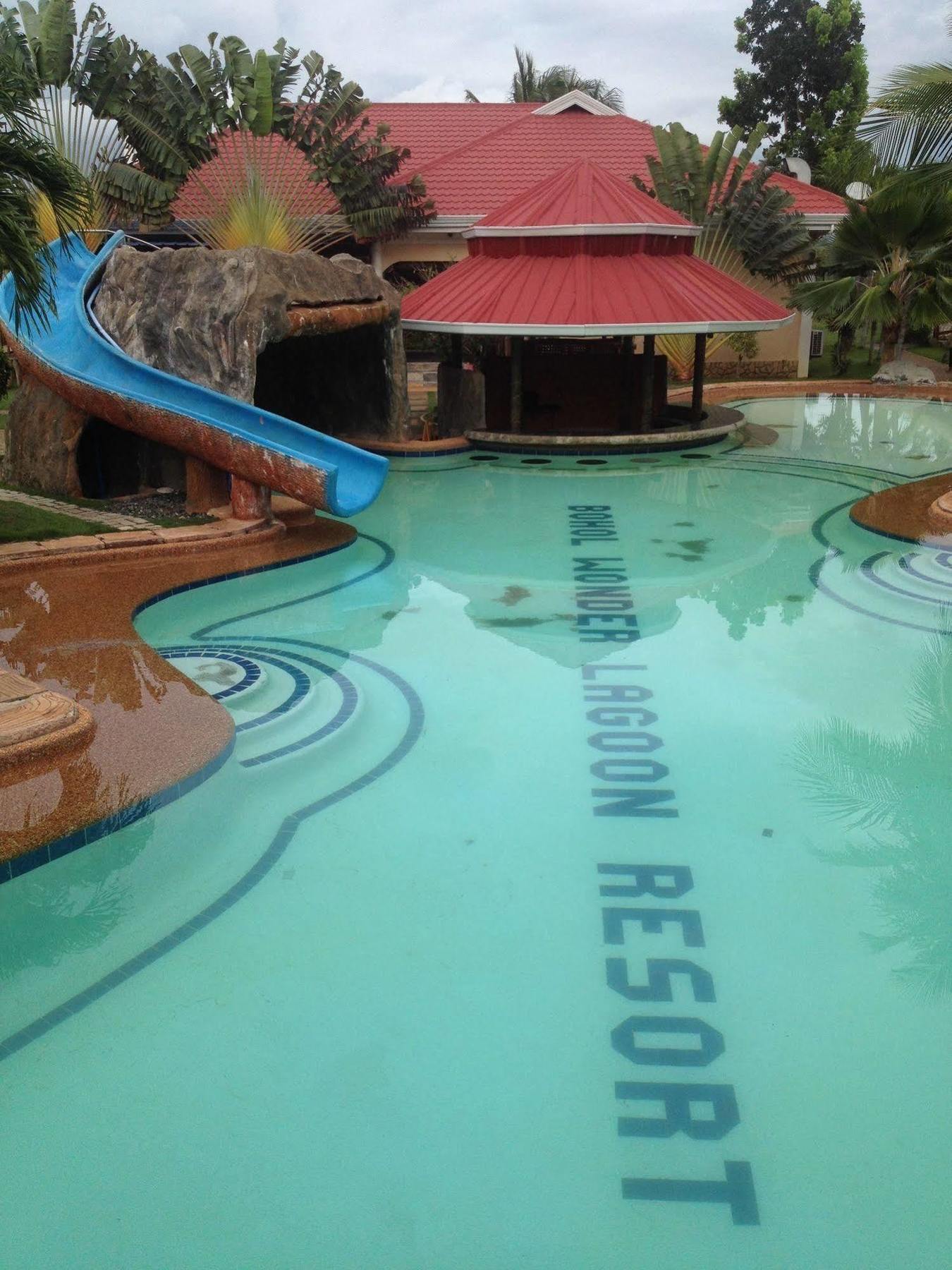 פנגלאו Bohol Wonderlagoon Resort מראה חיצוני תמונה