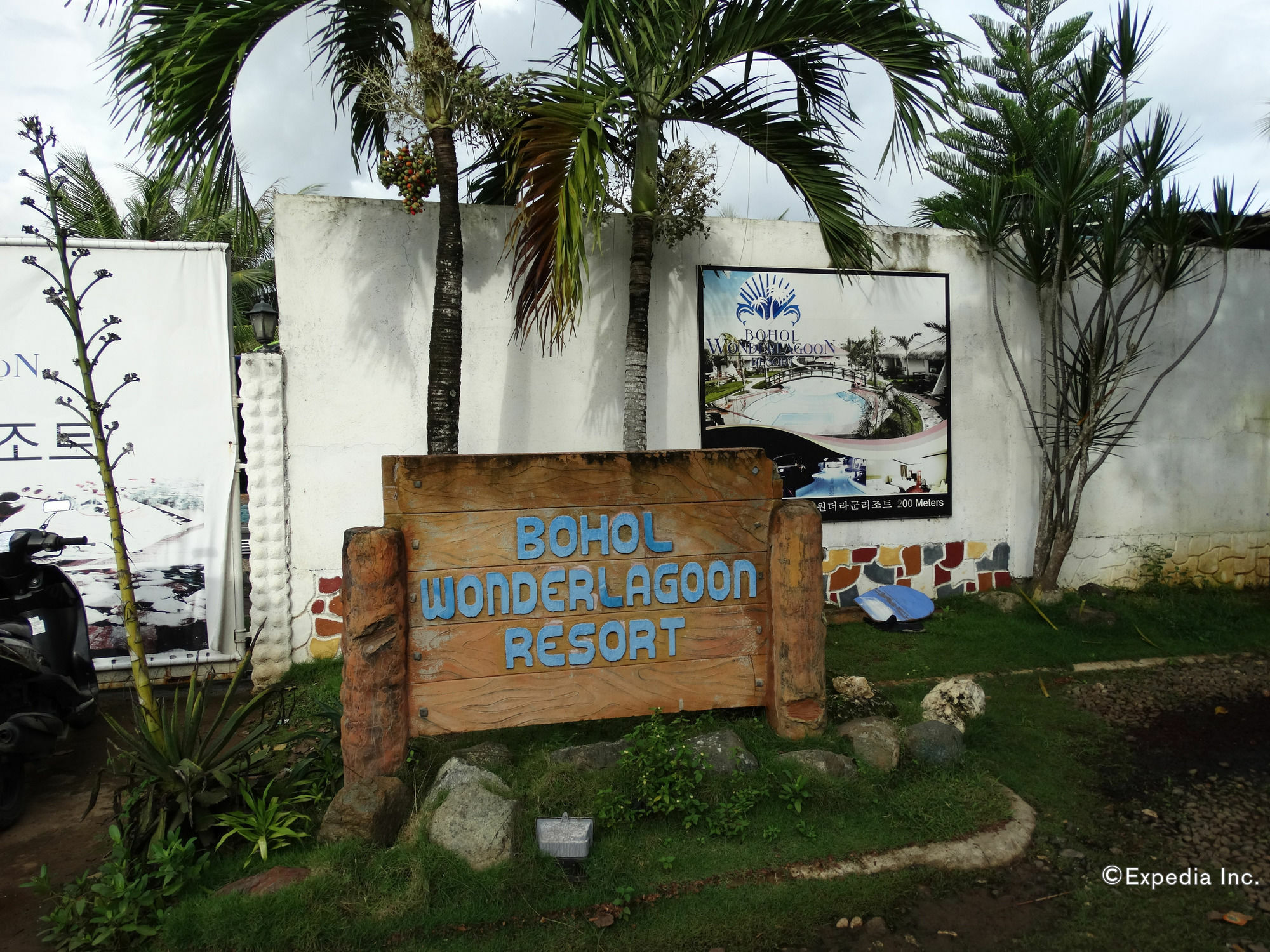 פנגלאו Bohol Wonderlagoon Resort מראה חיצוני תמונה